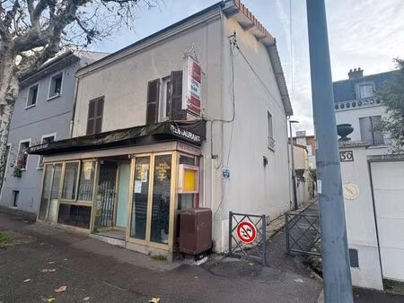 immeuble mixte nogent-sur-marne (94)
