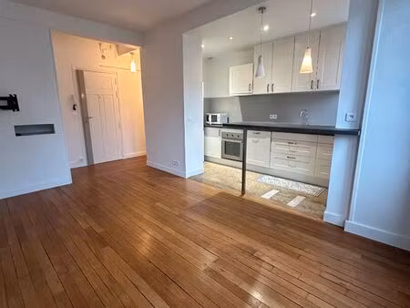 appartement 3 pièces 64 m²