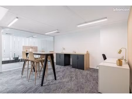 abonnements flexibles pour un espace de coworking à louer à levallois-perret  20-22 rue ma