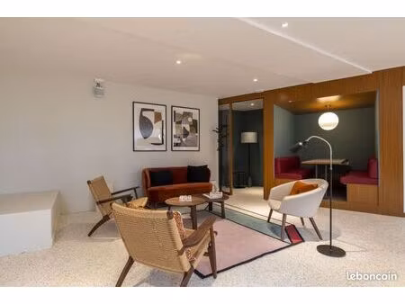 abonnements flexibles pour un espace de coworking à louer à signature 185 cdg neuilly-sur-