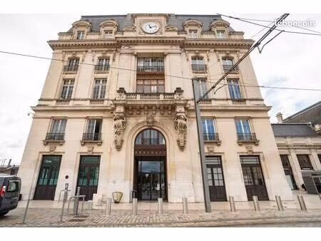 bureau privé à louer pour 1 personne à bordeaux  gare de bordeaux salouges
