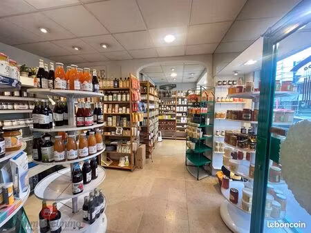 boutique 50 m² levallois perret