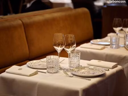restaurant fonds de commerce à vendre