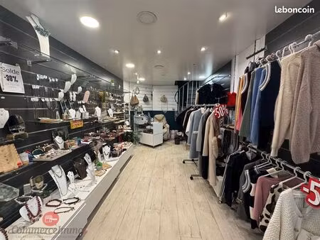 local commercial 34 m² antony