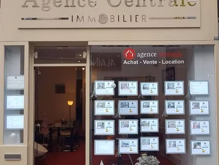 local 46 m² colombes