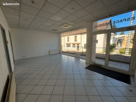 local professionnel ou commercial pouilly en auxois 21320