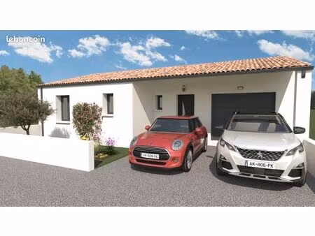 maison 5 pièces 127 m²