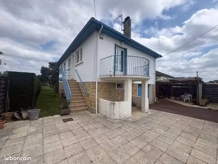 maison 105m2 bergerac