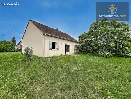 maison 4 pièces 67 m²