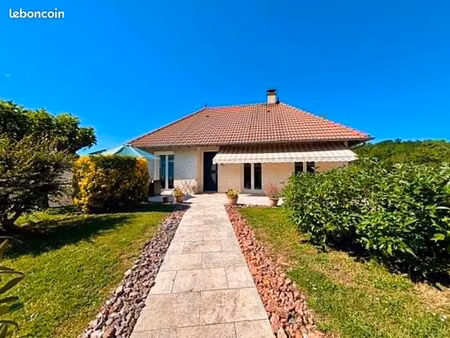 maison 5 pièces 107 m²