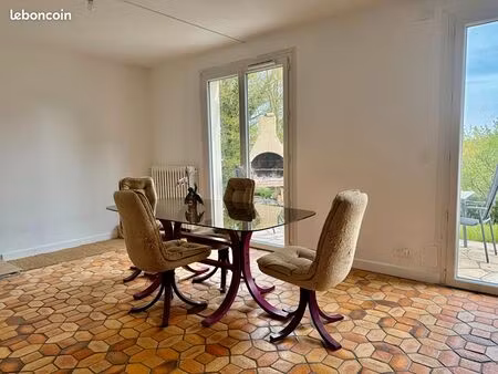 maison 5 pièces 105 m²