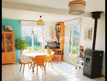 propriété 6 pièces 101 m²