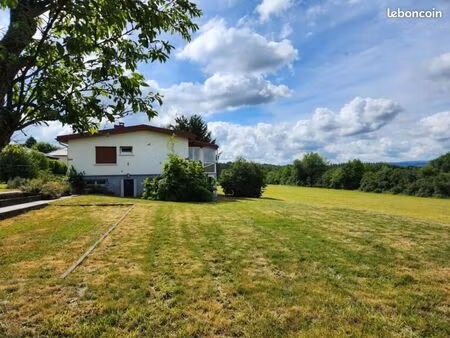 maison individuelle 120m2 - taillecourt