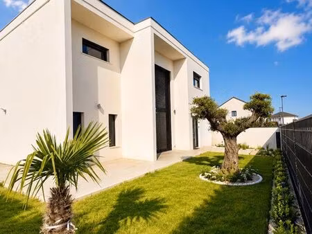 maison contemporaine de 220m2