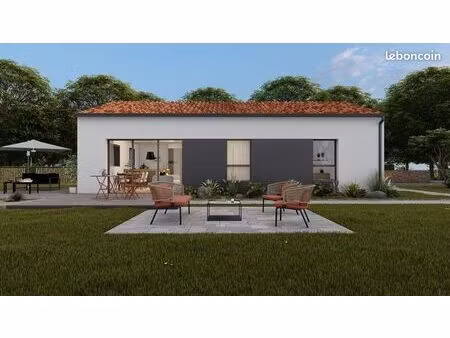 maison 4 pièces 81 m²