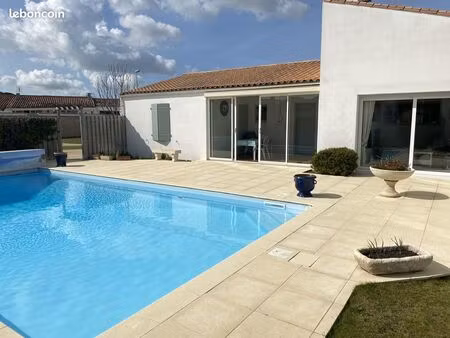 villa île de ré - 27% de décote en nue-propriété