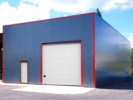 local d'activité 170 à 345 m² + terrain privatif – longvic