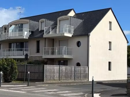 appartement quartier porzou concarneau