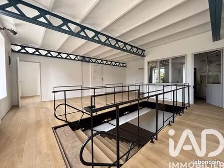 duplex 6 pièces 181 m²