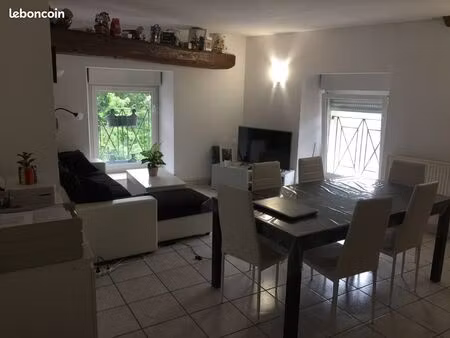 appartement 4 pièces
