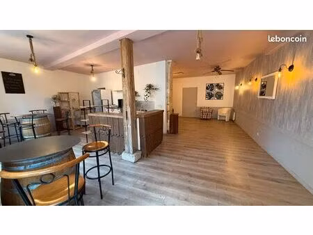 immeuble 135 m² le buisson de cadouin