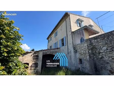 immeuble 300 m² montélimar