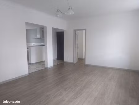 appartement 4 pièces 84 m²