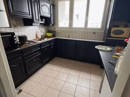 appartement 4 pièces 66 m²