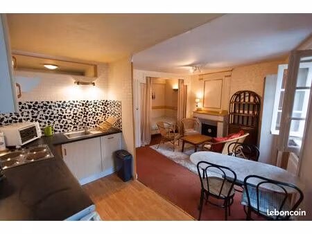 location studio meuble a morlaix