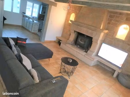 appartement 4 pièces 106 m²