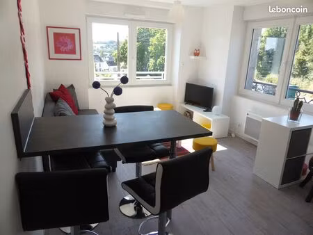 joli t2 tout confort  parking privé  fibre