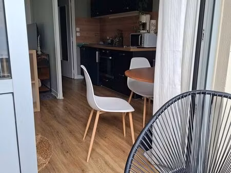 location appart type 1 meuble
