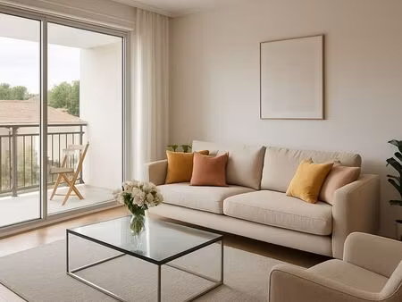 appartement 5 pièces 108 m²