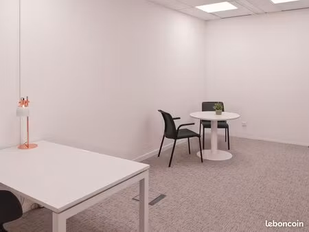 bureau privé à louer pour 2 personnes à bagneux aristide briand bagneux