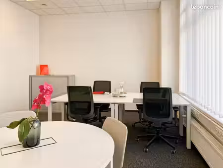 bureau privé à louer – regus bagneux aristide briand à bagneux