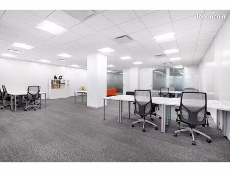 location d'espace de bureau au design magnifique pour 3 personnes à boulogne-billancourt  