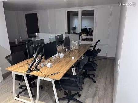 location bureaux courbevoie