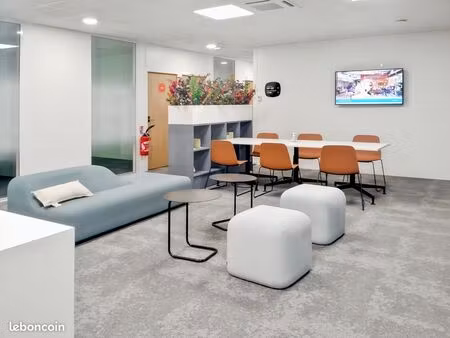 abonnements flexibles pour un espace de coworking à louer à factories malakoff malakoff