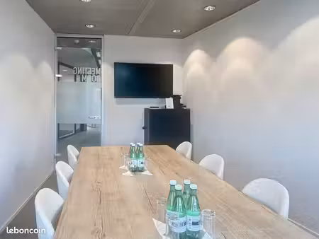 bureau privé à louer – regus puteaux  la defense tour initiale à puteaux