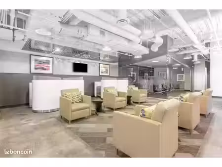 abonnement coworking chez regus suresnes  green walk – suresnes