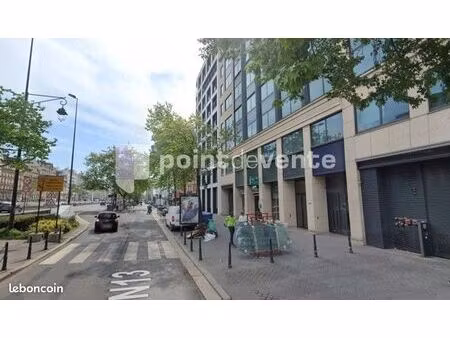 local commercial 192 m²