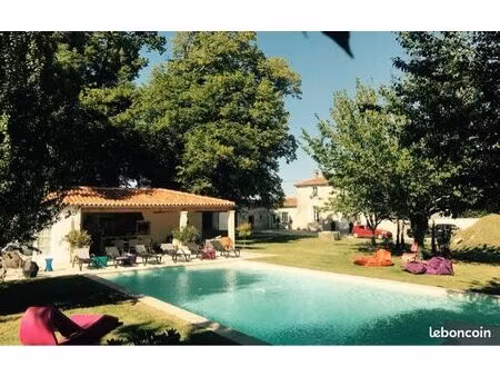 magnifique maison de maître