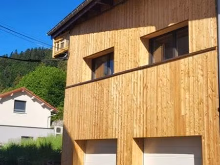 maison mitoyenne de 85 m2