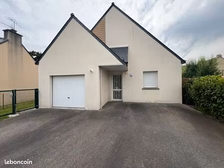 maison 6 pièces 115 m²