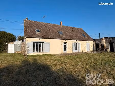 longère 5 pièces 150 m²