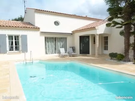 maison 4 chambres 17137 marsilly