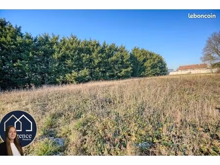 terrain 2213 m² châteauneuf-en-thymerais