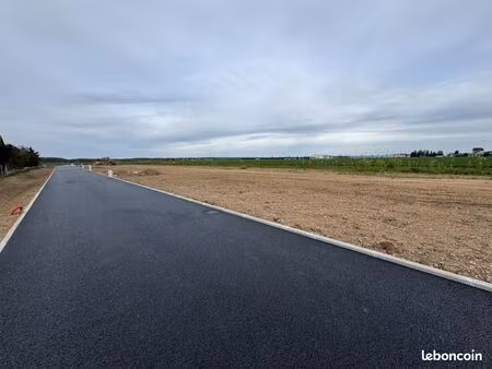 terrain 536 m² nogent le phaye