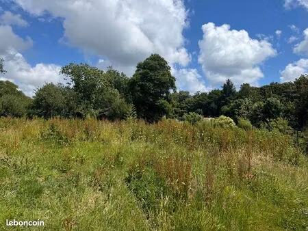 terrain 516 m² plougonvelin