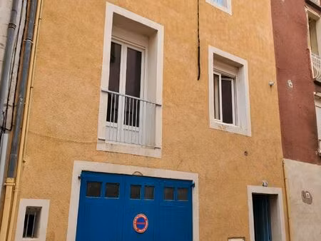 appartement p3 et garage